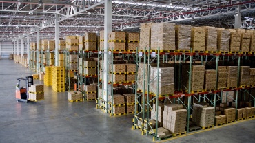 Warehousing And Storage